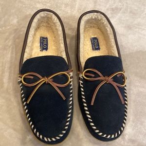Ralph Lauren men’s slippers